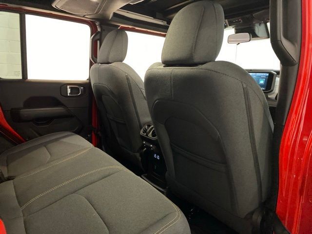 2025 Jeep Wrangler Sahara 4xe Dallas TX