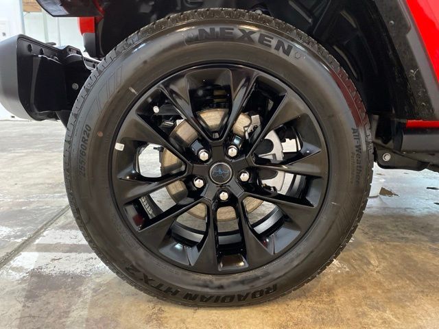 2025 Jeep Wrangler Sahara 4xe Dallas TX