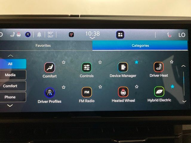 2025 Jeep Wrangler Sahara 4xe Dallas TX