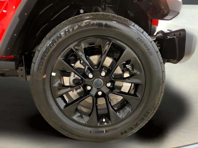 2025 Jeep Wrangler Sahara 4xe Dallas TX