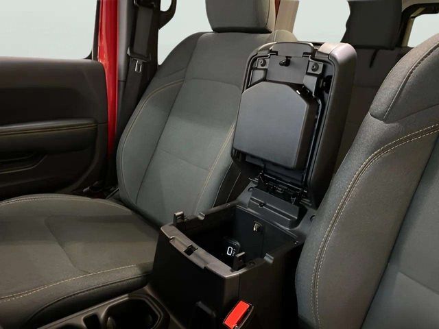 2025 Jeep Wrangler Sahara 4xe Dallas TX