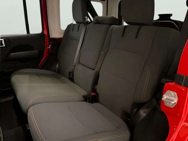 2025 Jeep Wrangler Sahara 4xe Dallas TX