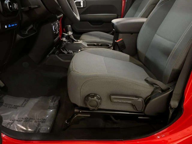 2025 Jeep Wrangler Sahara 4xe Dallas TX