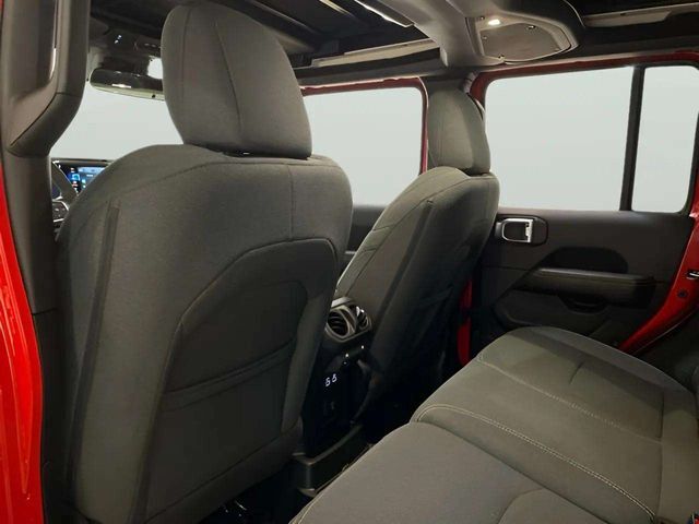 2025 Jeep Wrangler Sahara 4xe Dallas TX