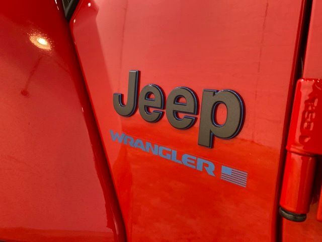 2025 Jeep Wrangler Sahara 4xe Dallas TX