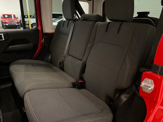 2025 Jeep Wrangler Sahara 4xe Dallas TX