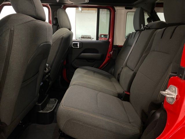 2025 Jeep Wrangler Sahara 4xe Dallas TX