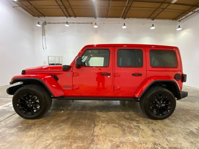 2025 Jeep Wrangler Sahara 4xe Dallas TX