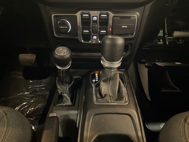 2025 Jeep Wrangler Sahara 4xe Dallas TX