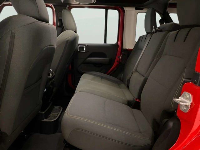 2025 Jeep Wrangler Sahara 4xe Dallas TX
