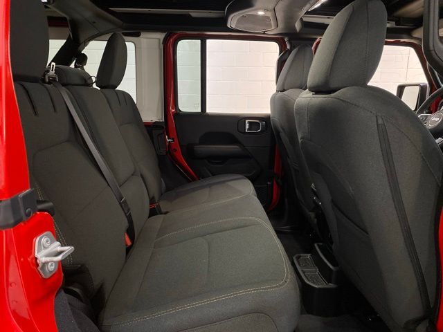 2025 Jeep Wrangler Sahara 4xe Dallas TX