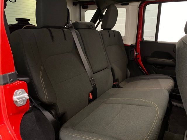 2025 Jeep Wrangler Sahara 4xe Dallas TX