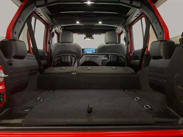 2025 Jeep Wrangler Sahara 4xe Dallas TX