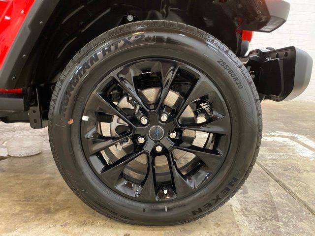 2025 Jeep Wrangler Sahara 4xe Dallas TX