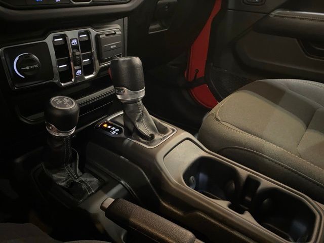 2025 Jeep Wrangler Sahara 4xe Dallas TX