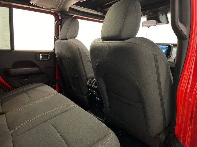 2025 Jeep Wrangler Sahara 4xe Dallas TX