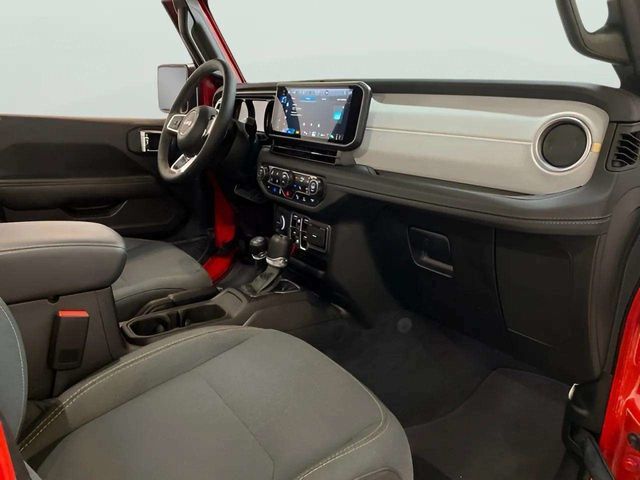 2025 Jeep Wrangler Sahara 4xe Dallas TX