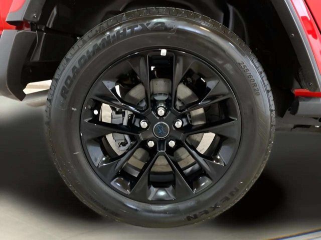 2025 Jeep Wrangler Sahara 4xe Dallas TX