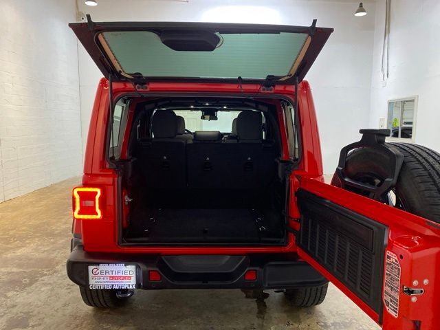 2025 Jeep Wrangler Sahara 4xe Dallas TX