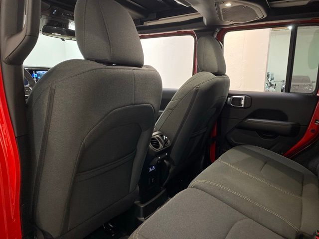 2025 Jeep Wrangler Sahara 4xe Dallas TX