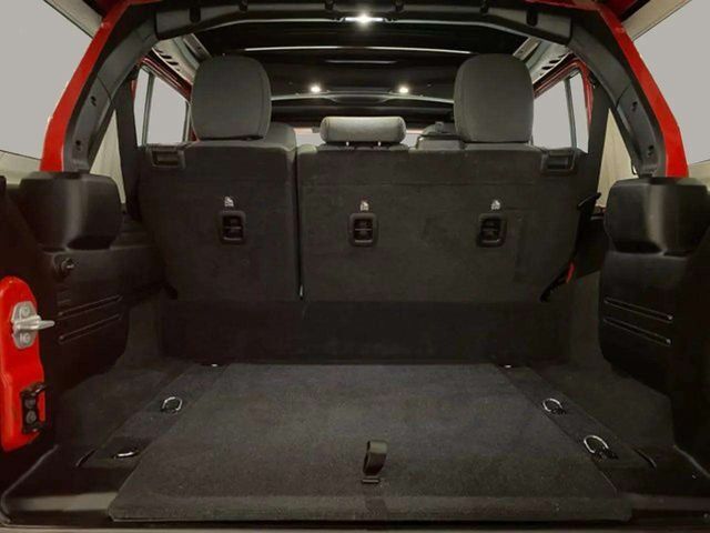 2025 Jeep Wrangler Sahara 4xe Dallas TX