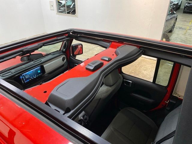 2025 Jeep Wrangler Sahara 4xe Dallas TX