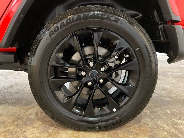 2025 Jeep Wrangler Sahara 4xe Dallas TX