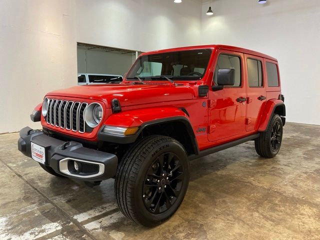 2025 Jeep Wrangler