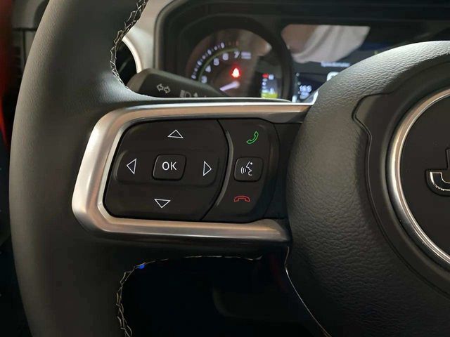 2025 Jeep Wrangler Sahara 4xe Dallas TX