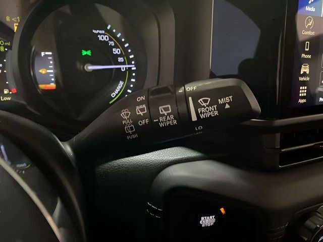 2025 Jeep Wrangler Sahara 4xe Dallas TX