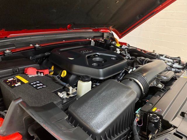 2025 Jeep Wrangler Sahara 4xe Dallas TX