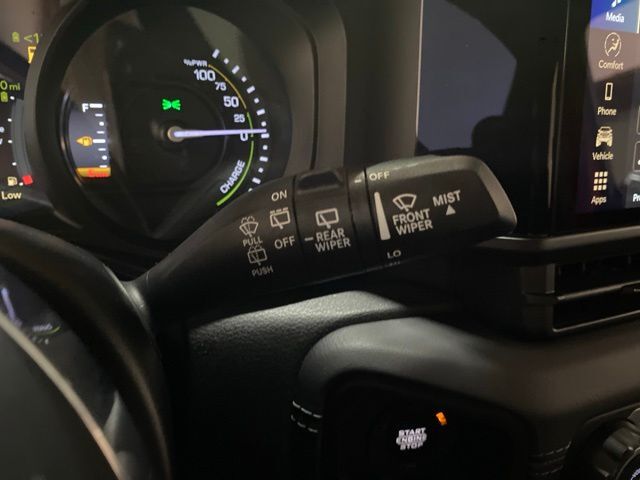 2025 Jeep Wrangler Sahara 4xe Dallas TX