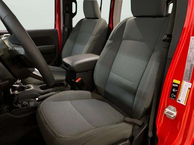 2025 Jeep Wrangler Sahara 4xe Dallas TX
