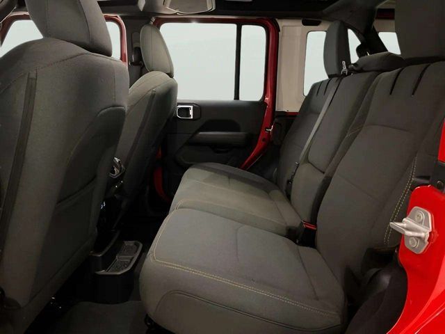 2025 Jeep Wrangler Sahara 4xe Dallas TX
