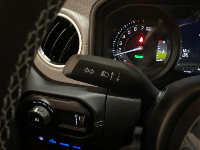 2025 Jeep Wrangler Sahara 4xe Dallas TX