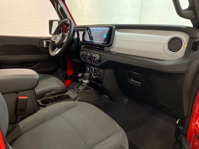 2025 Jeep Wrangler Sahara 4xe Dallas TX