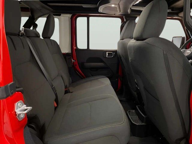 2025 Jeep Wrangler Sahara 4xe Dallas TX