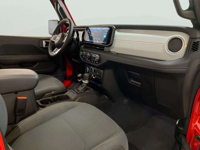 2025 Jeep Wrangler Sahara 4xe Dallas TX
