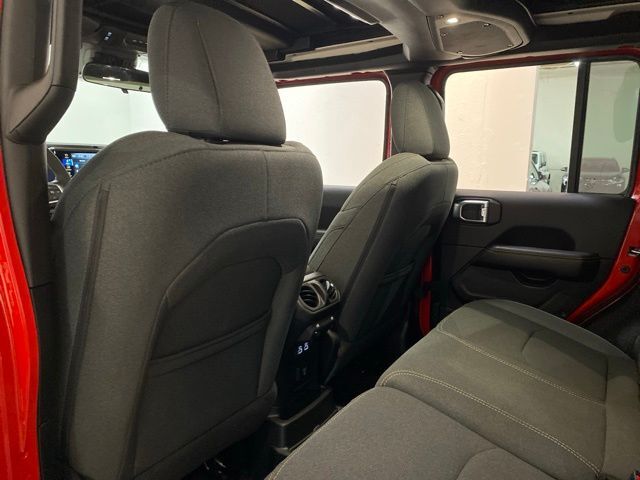 2025 Jeep Wrangler Sahara 4xe Dallas TX