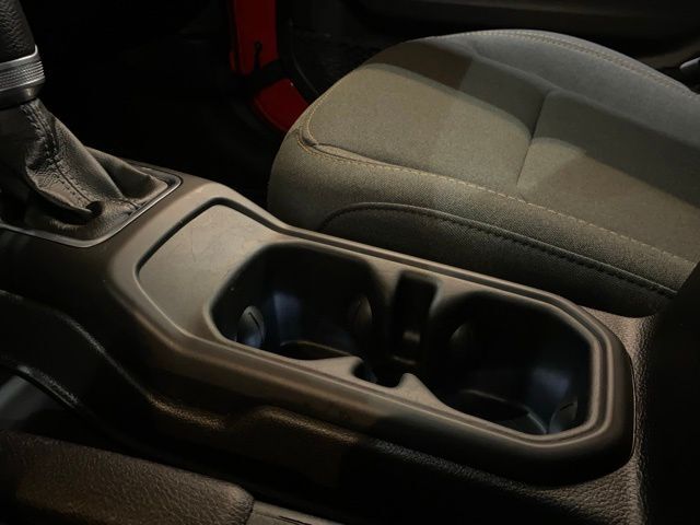 2025 Jeep Wrangler Sahara 4xe Dallas TX