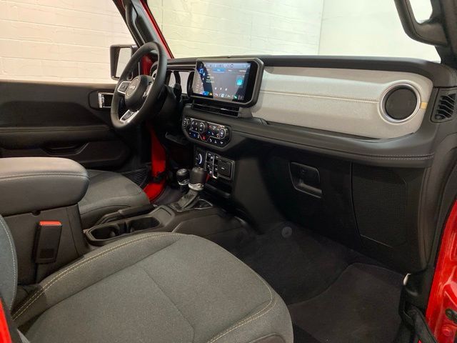 2025 Jeep Wrangler Sahara 4xe Dallas TX
