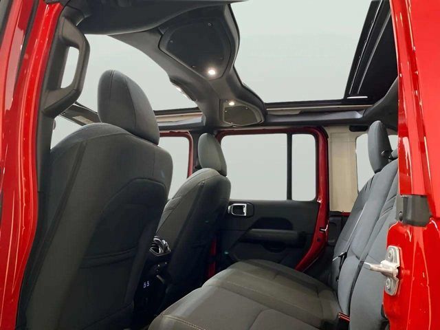 2025 Jeep Wrangler Sahara 4xe Dallas TX