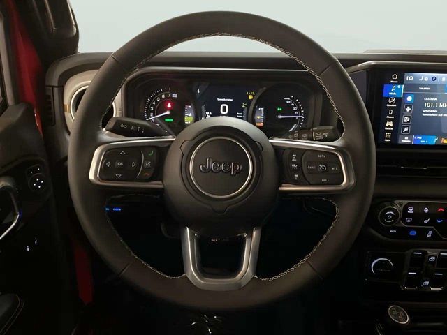 2025 Jeep Wrangler Sahara 4xe Dallas TX