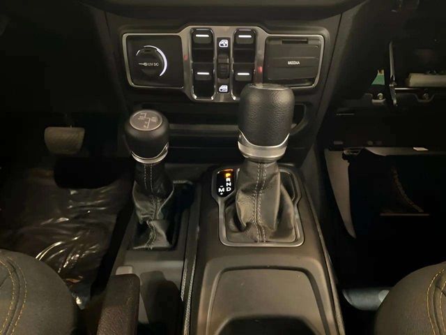2025 Jeep Wrangler Sahara 4xe Dallas TX