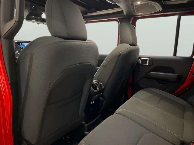 2025 Jeep Wrangler Sahara 4xe Dallas TX