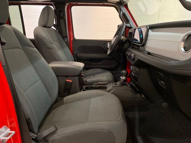 2025 Jeep Wrangler Sahara 4xe Dallas TX