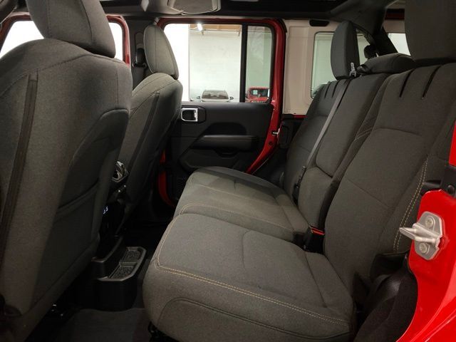 2025 Jeep Wrangler Sahara 4xe Dallas TX