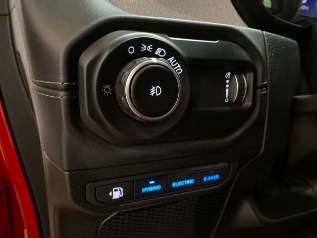 2025 Jeep Wrangler Sahara 4xe Dallas TX