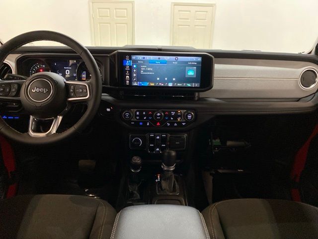 2025 Jeep Wrangler Sahara 4xe Dallas TX