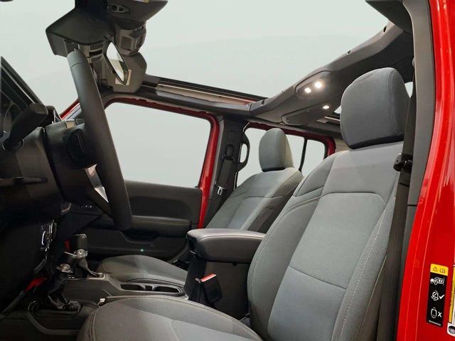 2025 Jeep Wrangler Sahara 4xe Dallas TX